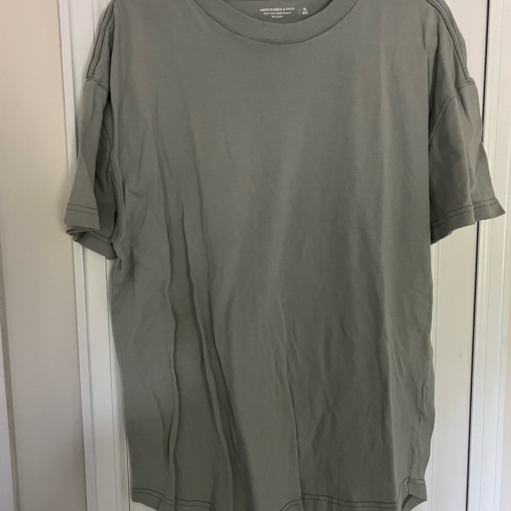 Abercrombie Relaxed Mens T-Shirts - Picture 4 of 5